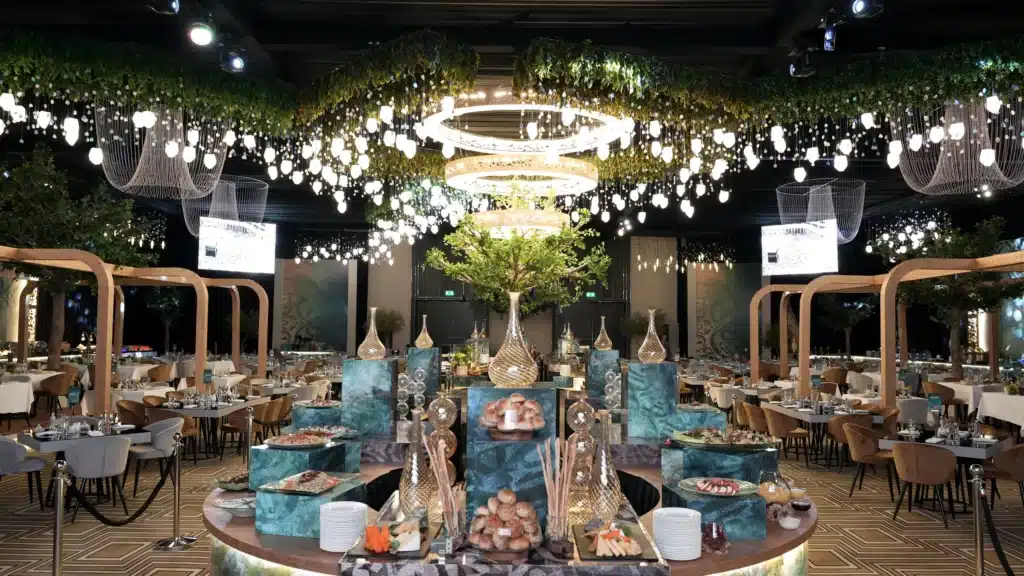 Ramadan Tents in Riyadh