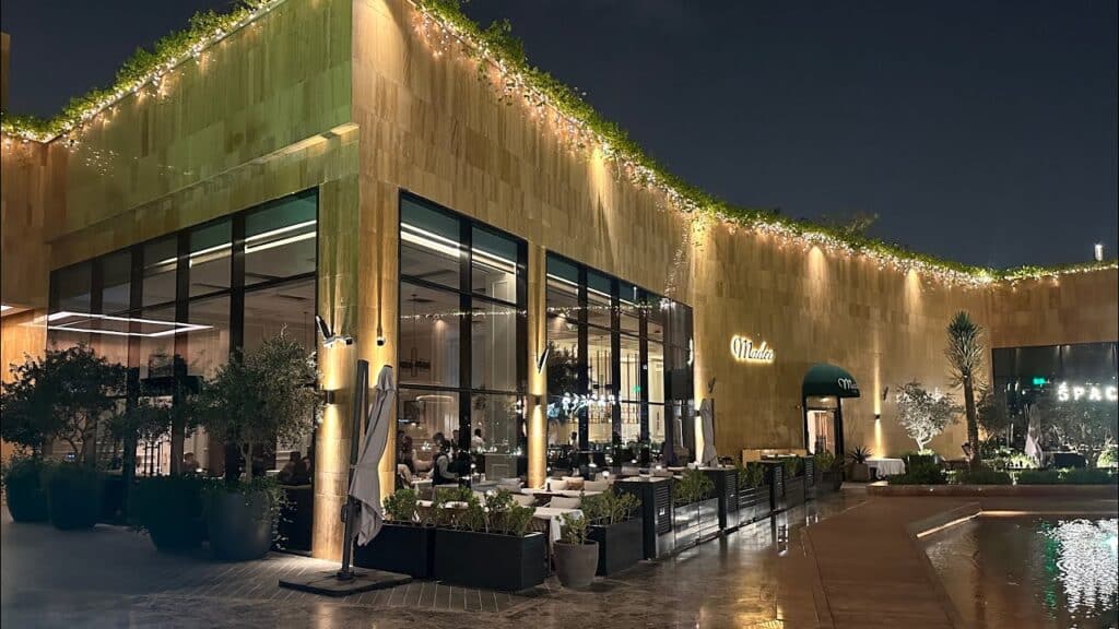 Valentine’s Day Riyadh at Madeo