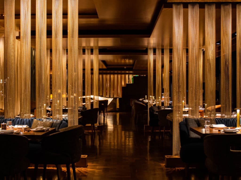 Valentine’s Day Riyadh at Nozomi