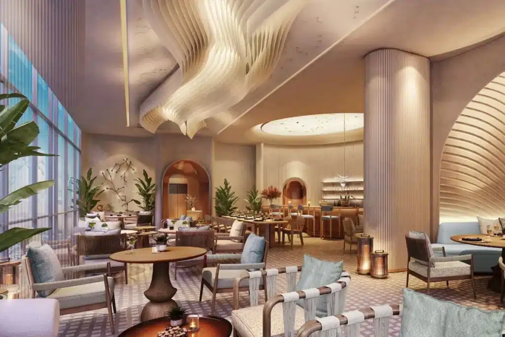 Valentine’s Day Riyadh at Stella Sky Lounge