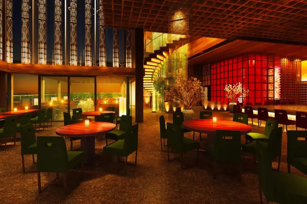 Valentine’s Day Riyadh at Zuma