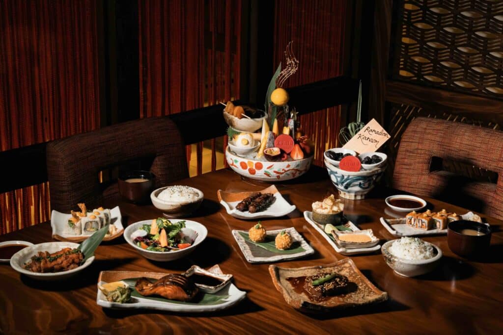 Iftar spots in Riyadh