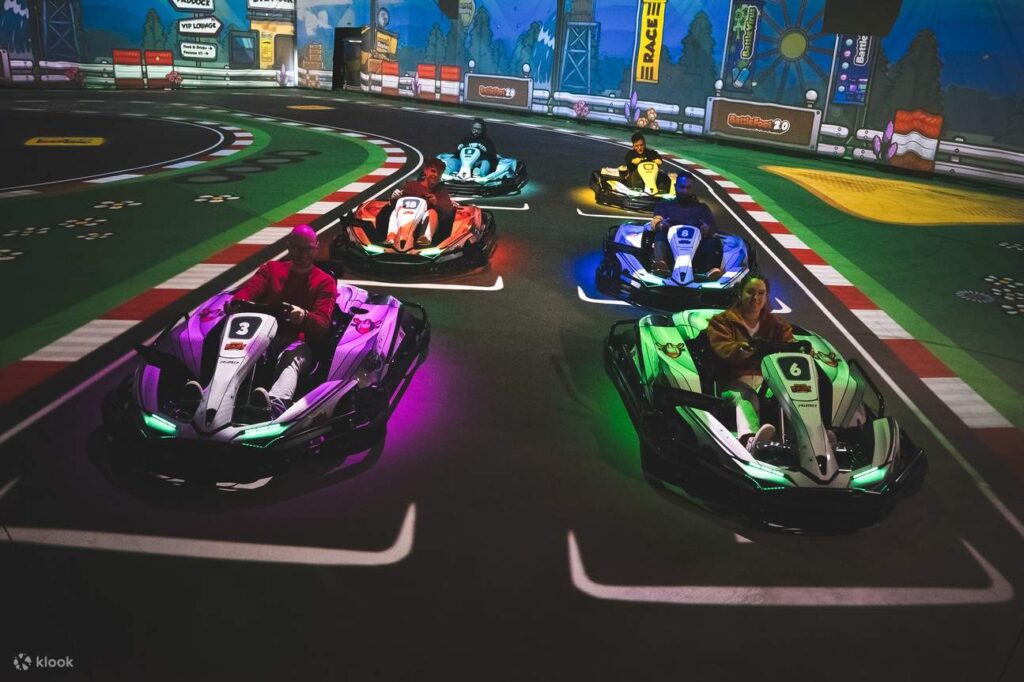 Indoor activities in Riyadh