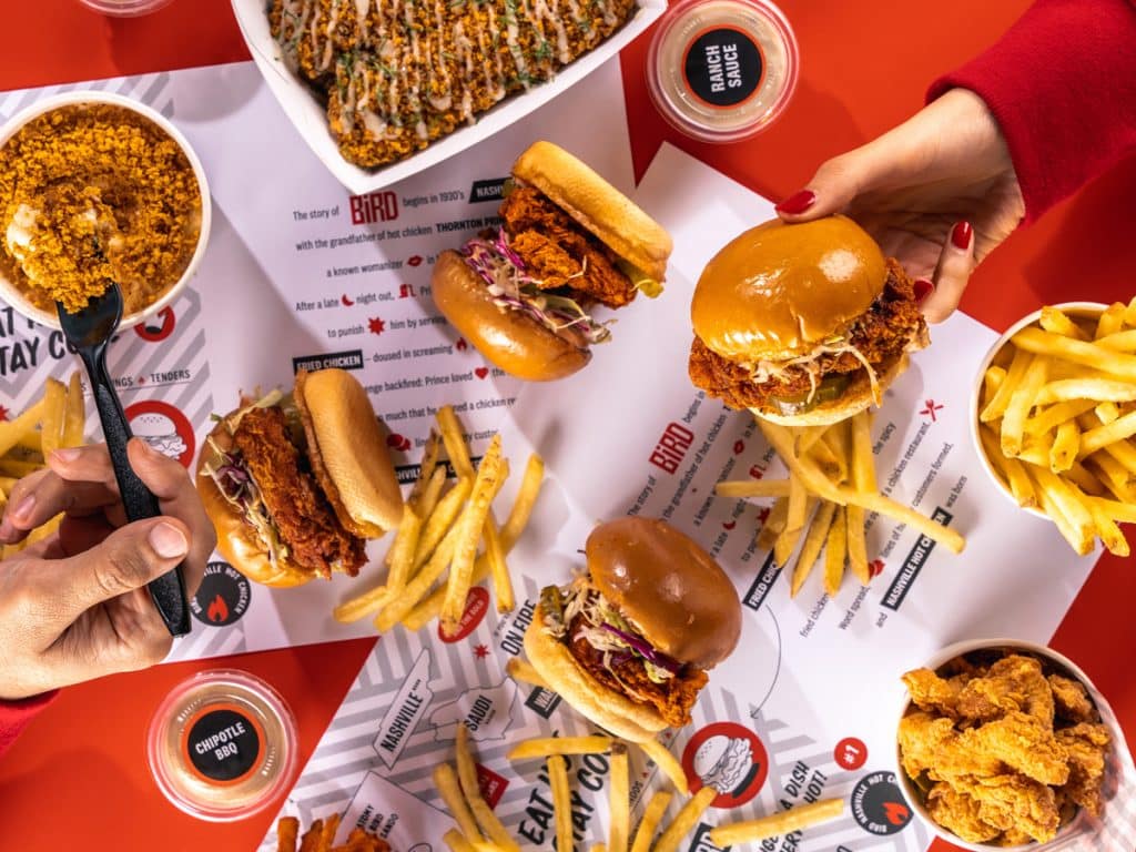 Trending Restaurants in Riyadh