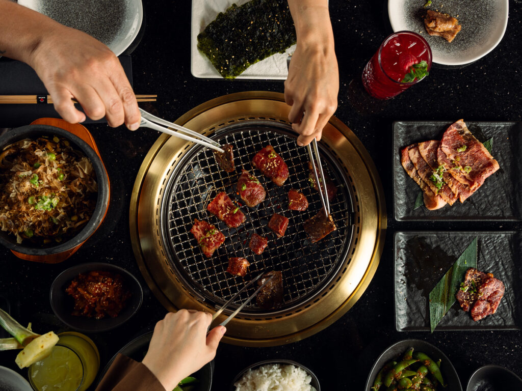 Trending Restaurants in Riyadh