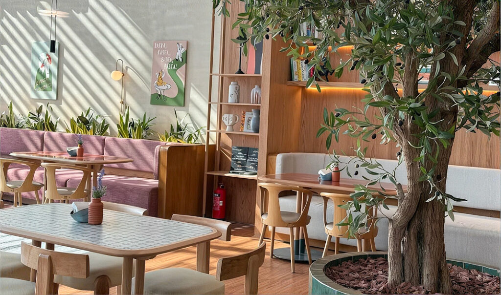 Trending Restaurants in Riyadh