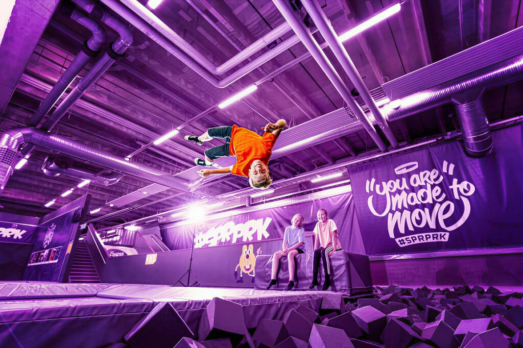 Indoor activities in Riyadh