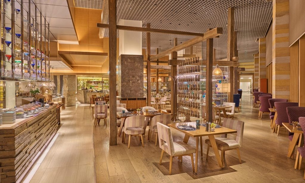 Best brunches in Riyadh