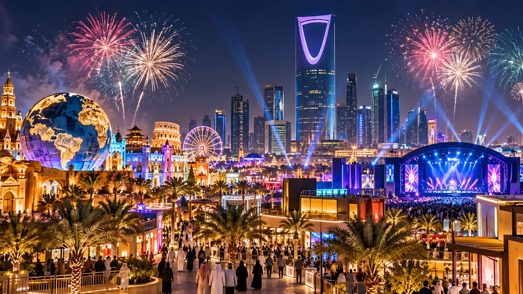 Best things to do this month in Riyadh