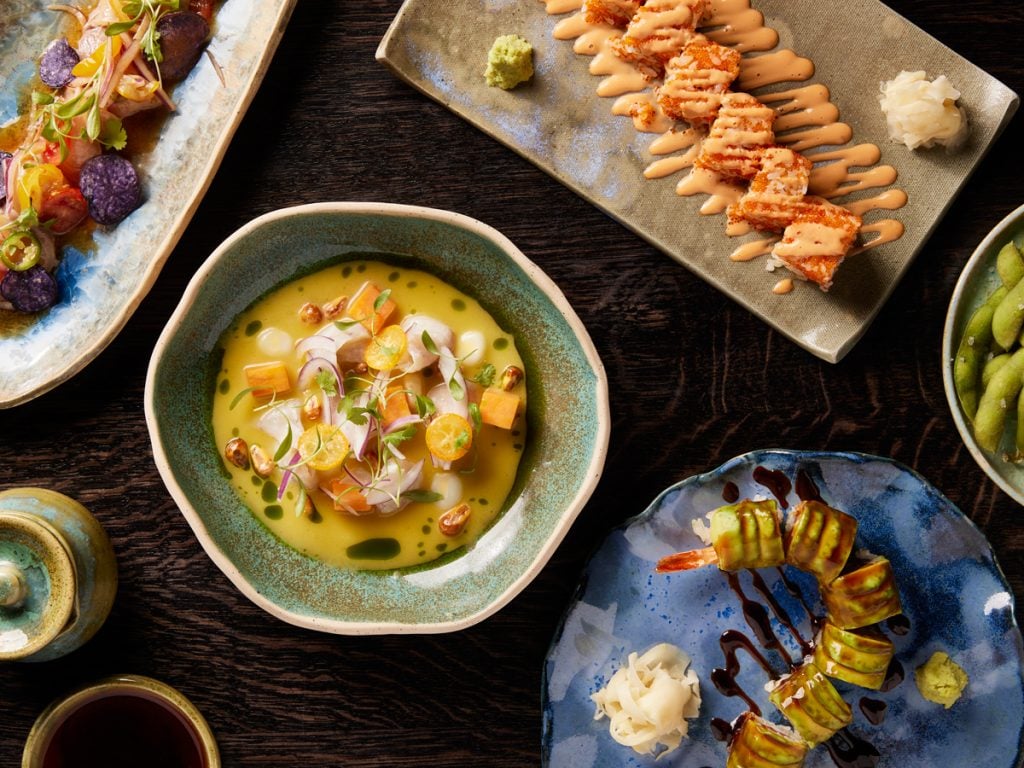 Best Japanese restaurants in Riyadh