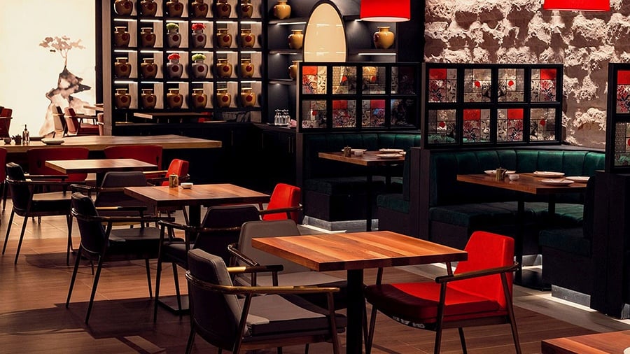 Best Japanese restaurants in Riyadh