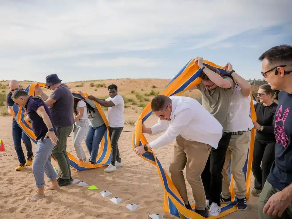 Group Activities in Riyadh