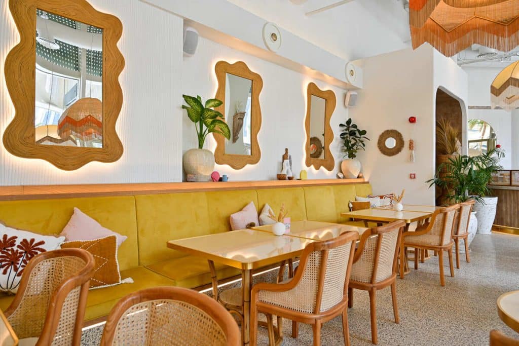 Best Cafes in Riyadh