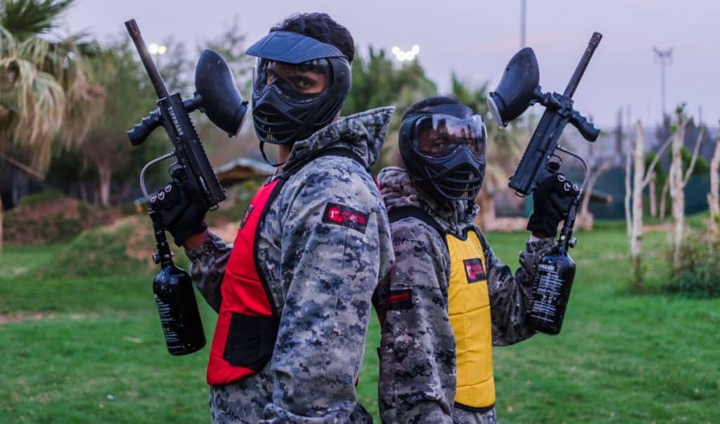 Group Activities in Riyadh