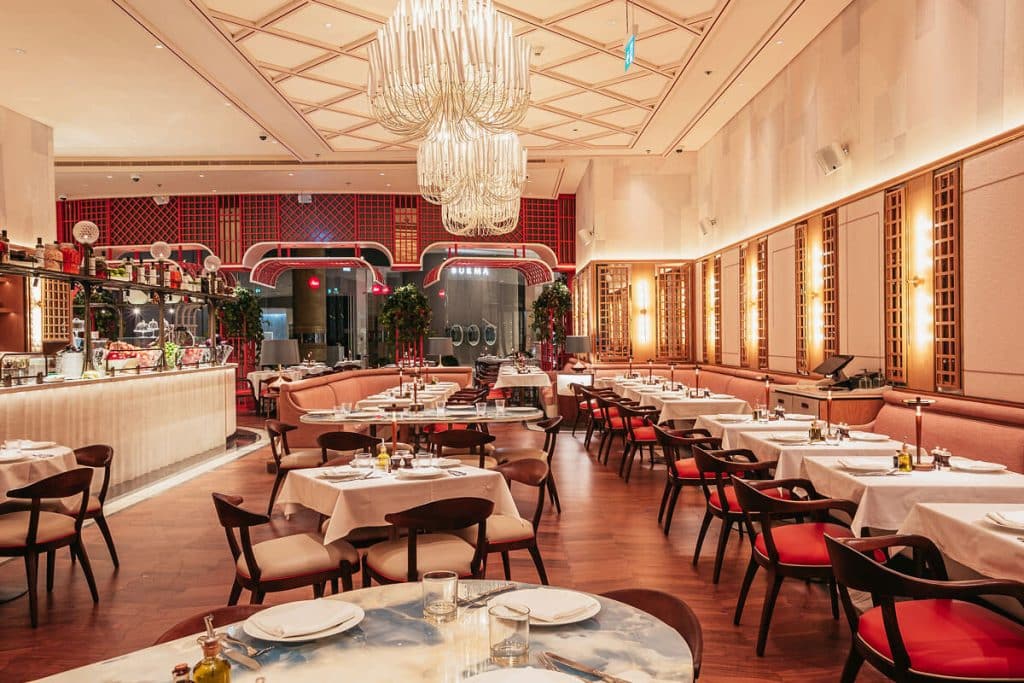 new restaurant openings in riyadh