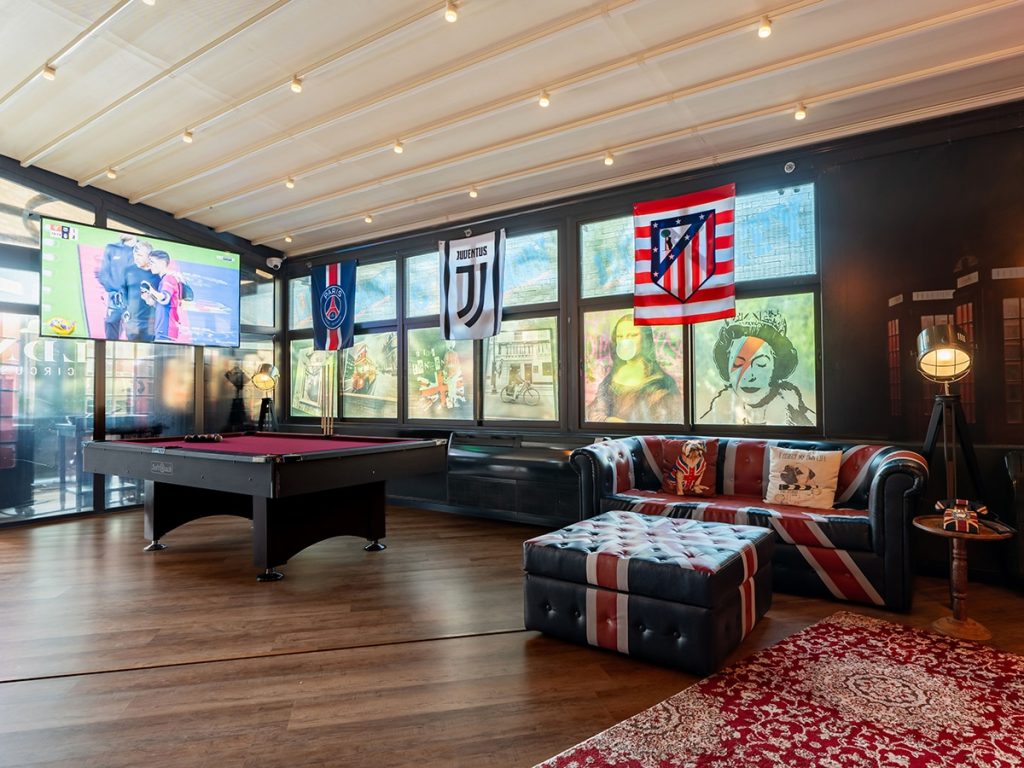 Best Lounges in Riyadh