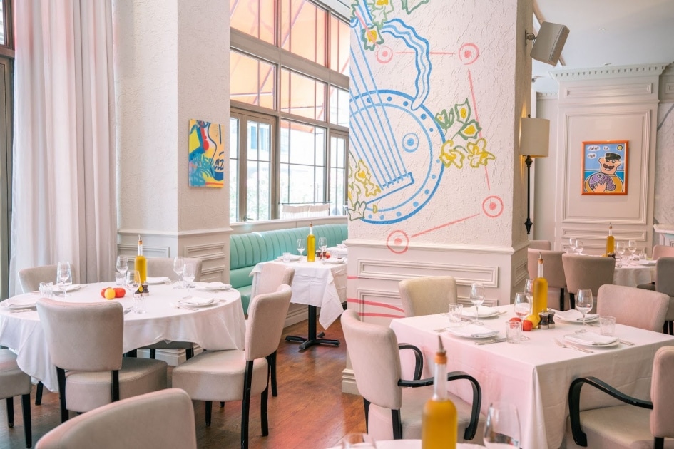 Best restaurants in Riyadh