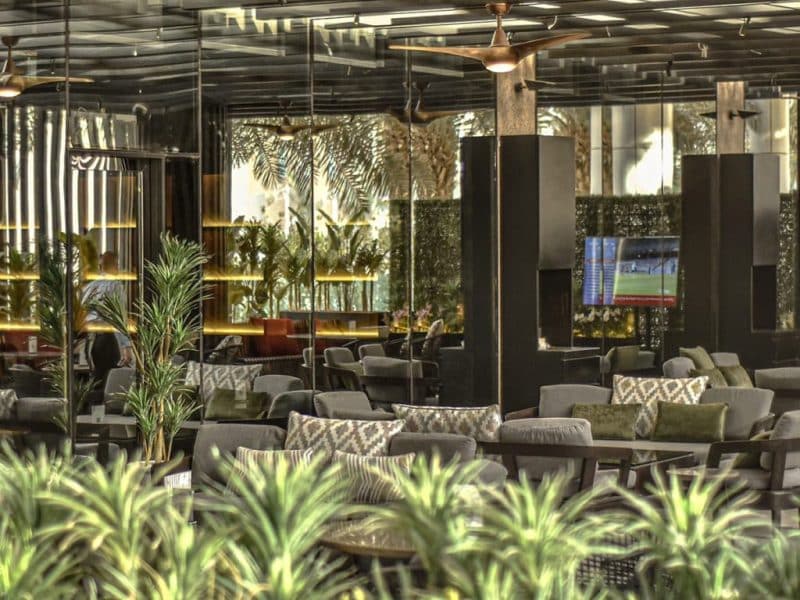 Best Lounges in Riyadh