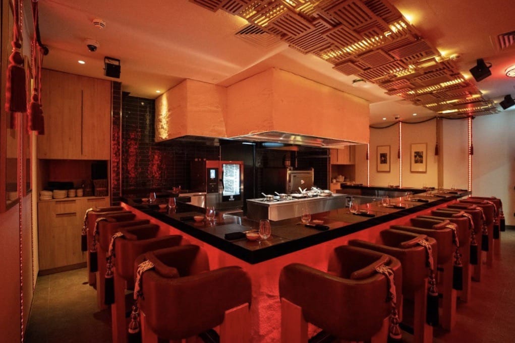 Best restaurants in Riyadh