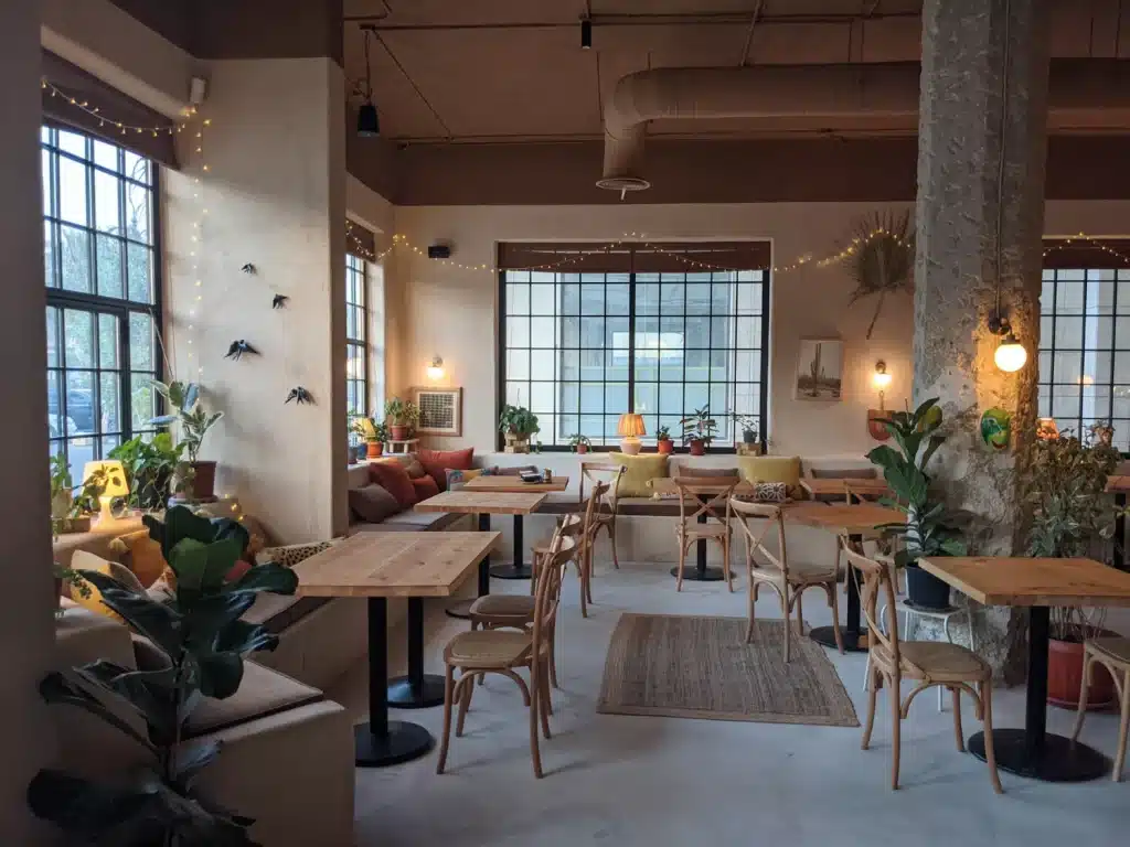 Best Cafes in Riyadh