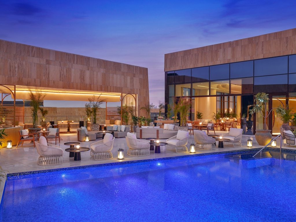 Best Lounges in Riyadh