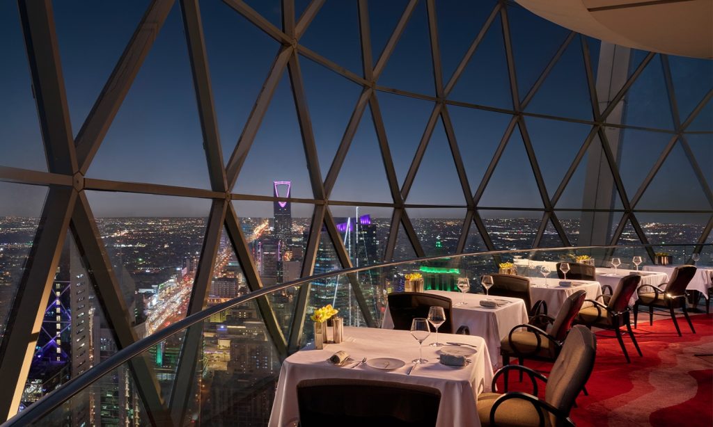 Best Restaurants in Riyadh