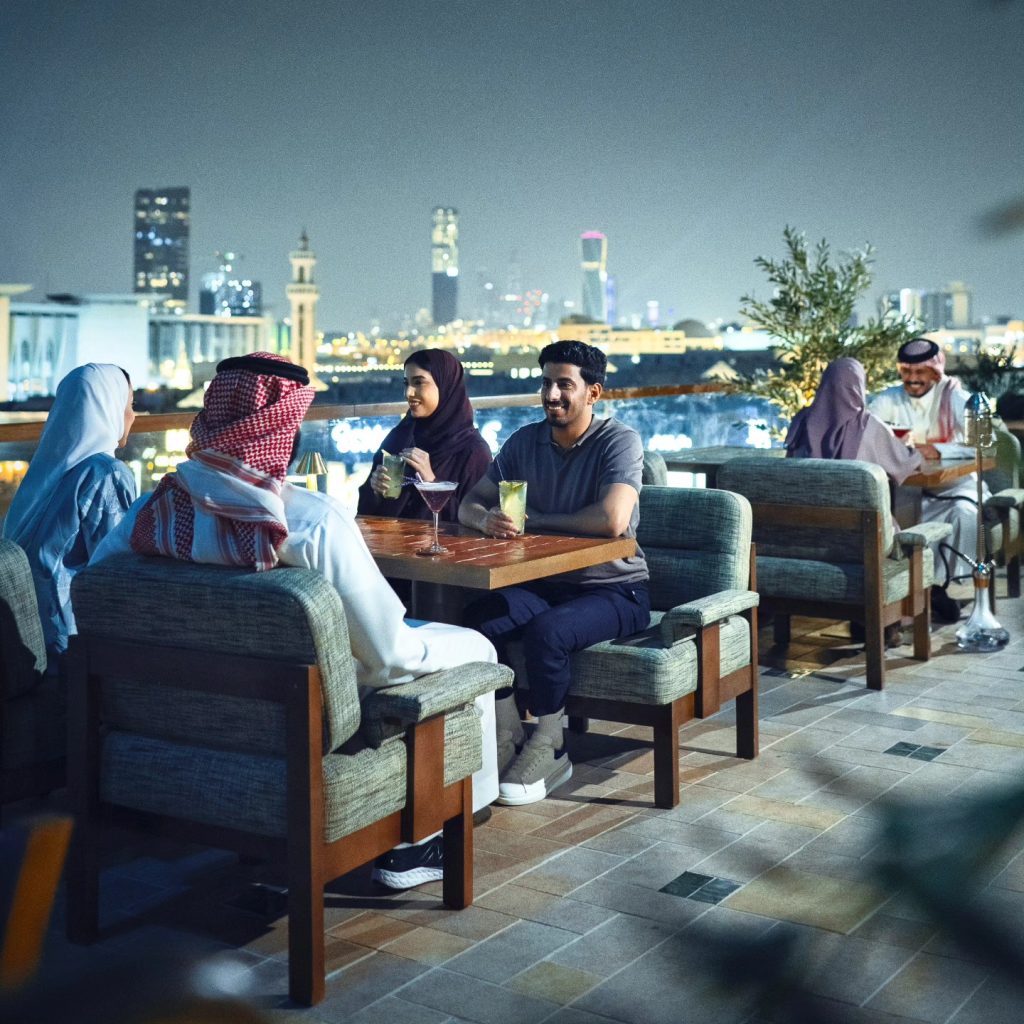 Best Lounges in Riyadh