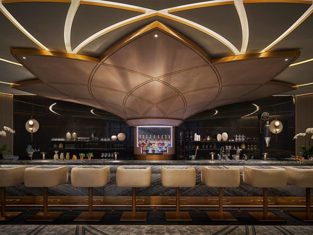 Best Lounges in Riyadh