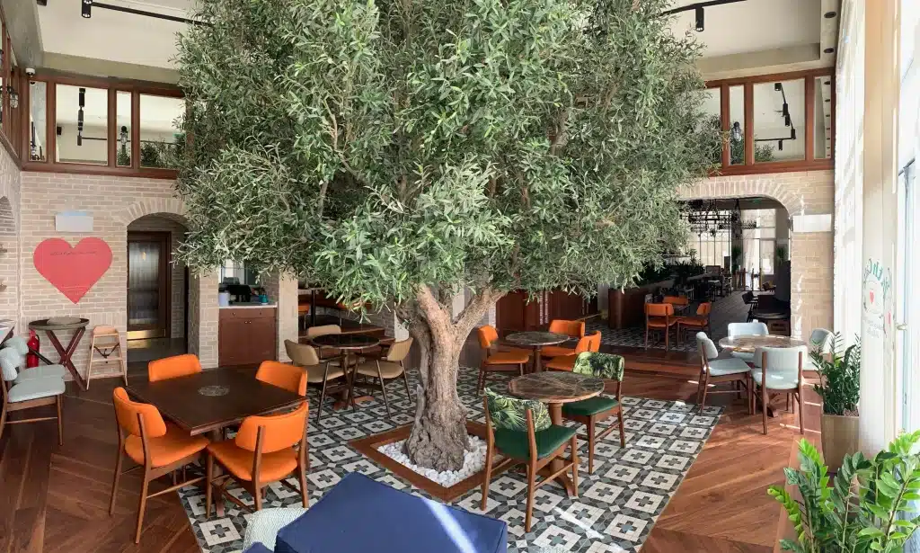 Best Cafes in Riyadh