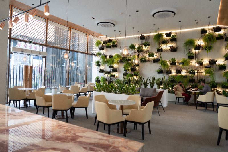 Best Cafes in Riyadh