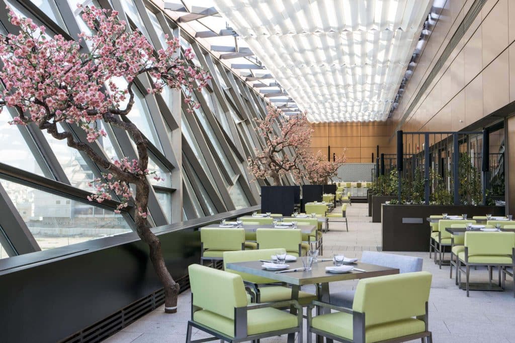 Best Brunches in Riyadh