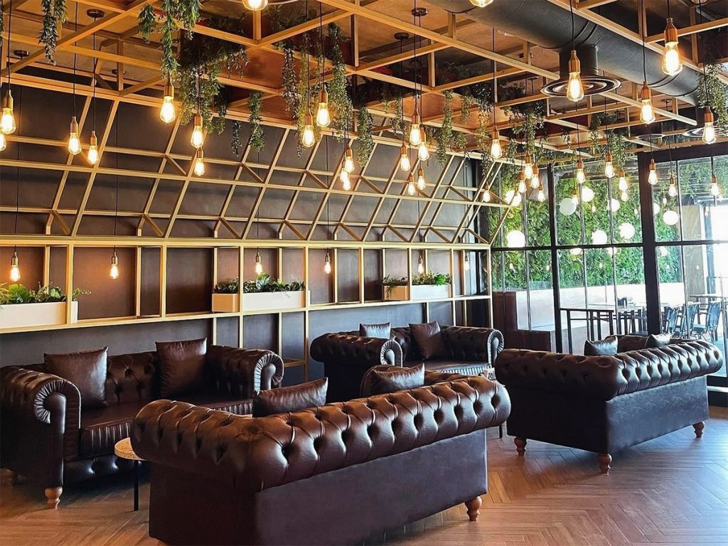 Best Lounges in Riyadh
