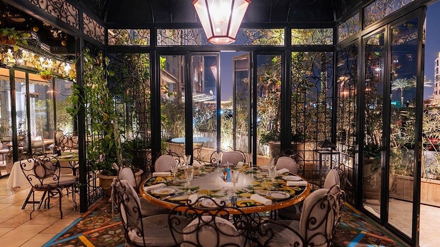 Best restaurants in Riyadh